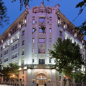 Nh Collection Gran Hotel De Saragossa Exterior photo