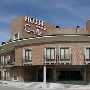 Hotel II Castillas Ávila Exterior photo