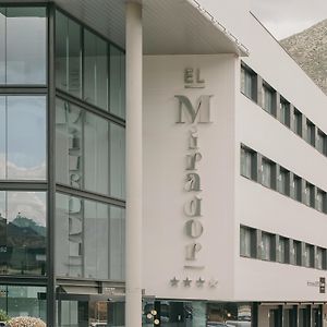 Hotel El Mirador Loja Exterior photo