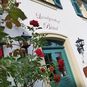 Hotel Landgasthof Buettel Geisfeld  Exterior photo