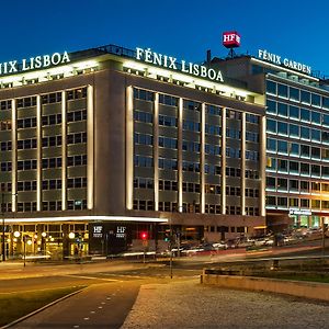 Hotel Hf Fenix Lisboa Exterior photo