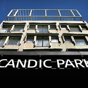 Hotel Scandic Park Sztokholm Exterior photo