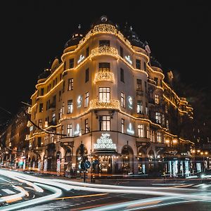 Hotel Kung Carl, Worldhotels Crafted Sztokholm Exterior photo