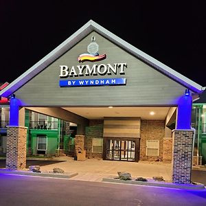 Hotel Baymont By Wyndham Washington Exterior photo