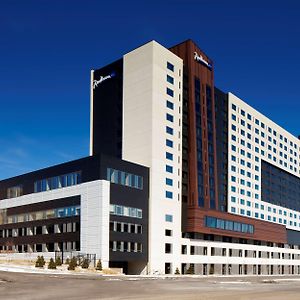 Radisson Blu Mall Of America Bloomington Exterior photo