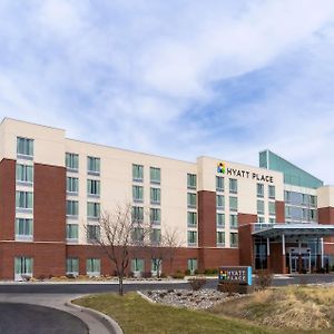 Hotel Hyatt Place Salt Lake City Airport Exterior photo