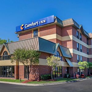 Comfort Inn Near Greenfield Village Dearborn Exterior photo