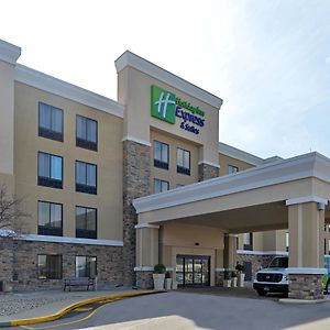 Holiday Inn Express Hotel & Suites Indianapolis W - Airport Area, An Ihg Hotel Exterior photo