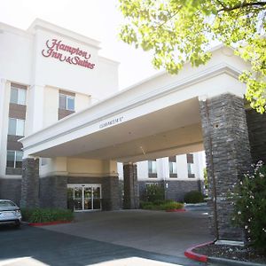 Hampton Inn & Suites Fresno Exterior photo