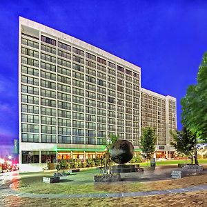 Hotel Hyatt Regency Tulsa Downtown Exterior photo