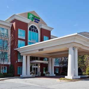 Holiday Inn Express Hotel & Suites Greenville-I-85 & Woodruff Road, An Ihg Hotel Exterior photo