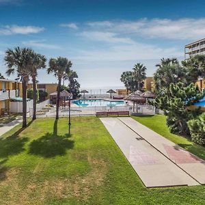 Quality Inn & Suites On The Beach Corpus Christi Exterior photo