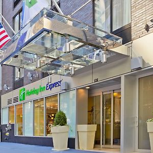 Holiday Inn Express - Wall Street, An Ihg Hotel Nowy Jork Exterior photo