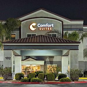 Comfort Suites Fresno River Park Exterior photo