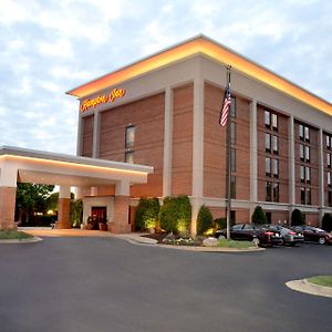 Hampton Inn Raleigh Capital Blvd North Exterior photo