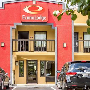 Econo Lodge North Knoxville Exterior photo