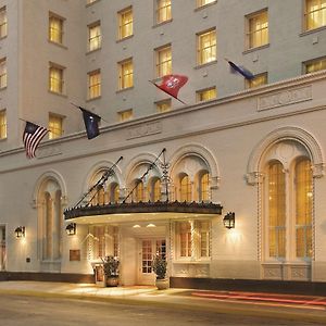 Hotel Hilton Baton Rouge Capitol Center Exterior photo