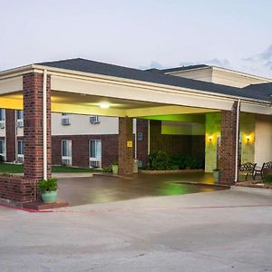 Comfort Inn & Suites Red Oak Exterior photo