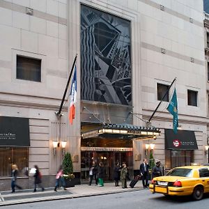 Millennium Hotel Broadway Times Square Nowy Jork Exterior photo
