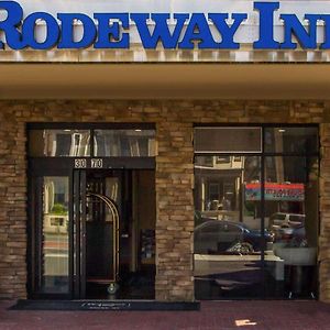 Rodeway Inn Bronx Zoo Nowy Jork Exterior photo