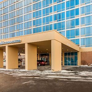 Comfort Inn & Suites Omaha Central Exterior photo