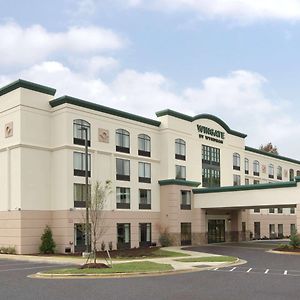 Wingate By Wyndham State Arena Raleigh/Cary Hotel Exterior photo