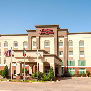 Hampton Inn And Suites Waxahachie Exterior photo