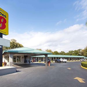 Motel Super 8 By Wyndham Pensacola Nas Area Exterior photo