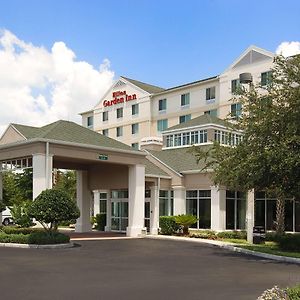 Hilton Garden Inn Tampa North Exterior photo