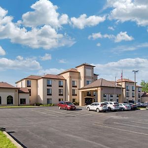 Comfort Inn & Suites Cooperstown - Milford Exterior photo