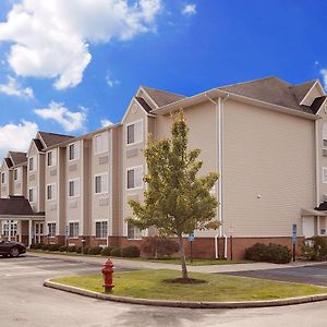 Microtel Inn & Suites By Wyndham Middletown Exterior photo