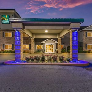 Quality Inn & Suites Hendersonville - Flat Rock Exterior photo