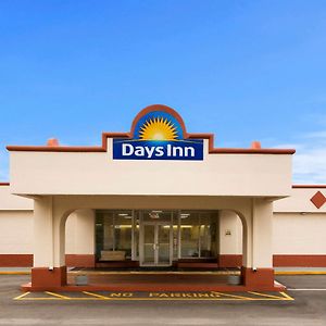 Days Inn By Wyndham Shelby Exterior photo