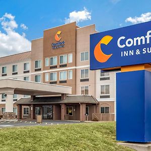 Comfort Inn & Suites Columbus East Heath Exterior photo