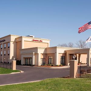 Hampton Inn Jacksonville Exterior photo