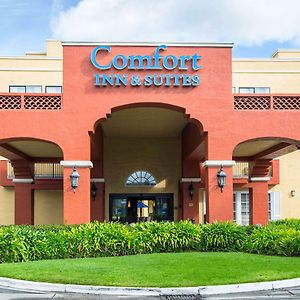 Comfort Inn & Suites San Francisco Airport North South San Francisco Exterior photo