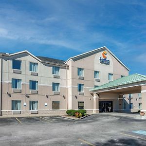 Comfort Inn & Suites Englewood Exterior photo