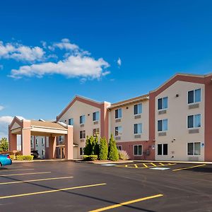 Best Western Penn-Ohio Inn & Suites Hubbard Exterior photo