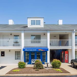 Motel Baymont By Wyndham Eden Exterior photo