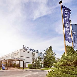 Novotel Wrocław City Exterior photo