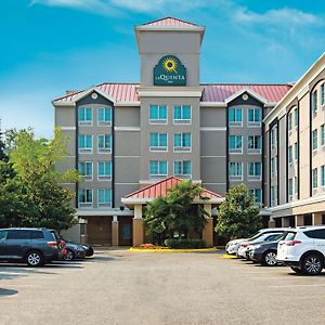 La Quinta Inn By Wyndham Vancouver Airport Richmond Exterior photo