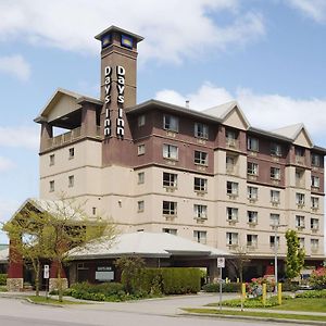 Days Inn By Wyndham Vancouver Airport Richmond Exterior photo