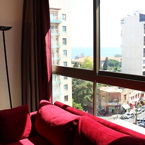 Hotel Bliss 3000 Furnished Studios Bejrut Exterior photo