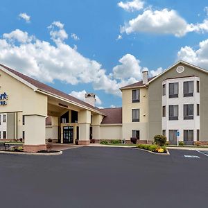 Comfort Inn&Suites Warsaw Exterior photo