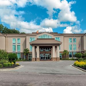 Comfort Inn Meridian Exterior photo