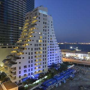 Apartament Somerset Al Fateh Bahrain Manama Exterior photo