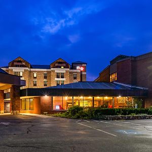 Best Western Plus Portsmouth Hotel & Suites Exterior photo