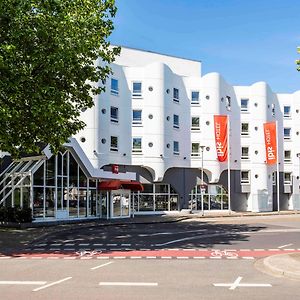 Hotel Ibis Heidelberg Hauptbahnhof Exterior photo