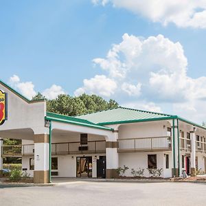 Motel Super 8 By Wyndham Dothan Exterior photo