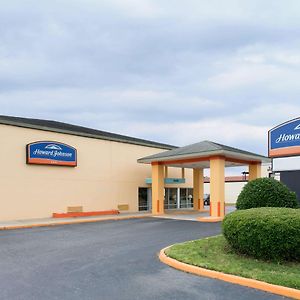 Motel Howard Johnson by Wyndham Virginia Beach Exterior photo